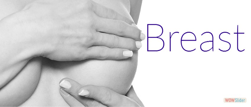 breast
